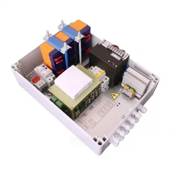 Коммутатор OSNOVO SW-80802/WLU, управляемый, кол-во портов: 8x1 Гбит/с, кол-во SFP/uplink: SFP 2x1 Гбит/с, уличный, PoE:8x30 Вт (макс. 240 Вт) (SW-80802/WLU)