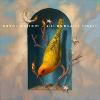 Punch Brothers - Hell On Church Street (0075597912494) виниловая пластинка