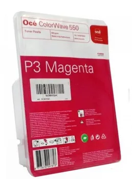 Тонер Oce 9787B003 ColorWave 500, красный, 500г