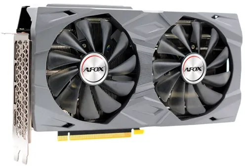 Видеокарта PCI-E Afox GeForce RTX 3060 Ti (AF3060TI-8192D6H4) 8GB GDDR6 256bit 8nm 1665/14000MHz HDMI/3*DP