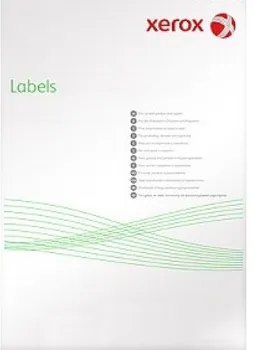 Бумага Xerox 003R93537 Наклейки Colotech Laser Matt XEROX SRA3:1, 250 листов (450x320мм)