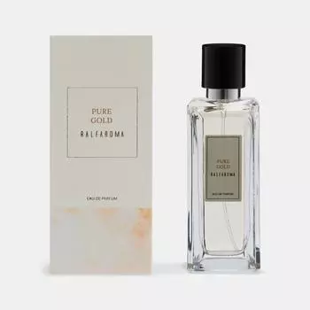 АУЧ0001400 Парфюмерная вода д/жен"RALF ROMA Pure Gold", 85 мл