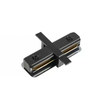 Коннектор прямой для шинопровода встраиваемого MyFar Accessories for Single MT0102-C-B