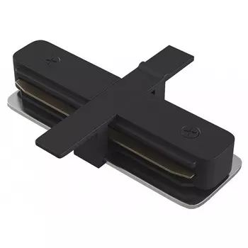 Коннектор прямой для встраиваемого однофазного шинопровода Hesby Lighting Skylite HSBL_0014