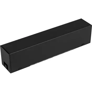 Коннектор прямой MAG-CON-45-I-POWER (BK, 5LN) (Arlight, IP20 Металл, 3 года) 046833
