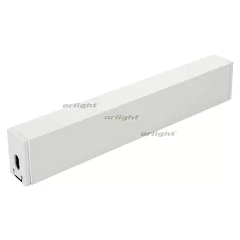 Коннектор прямой NEO-CLIP-38-CON-I-WH (Arlight, IP40 Металл, 3 года) 027084