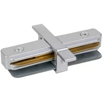 Коннектор прямой SL Elektrostandard Track Rail Recessed TRCM-1-I-CH