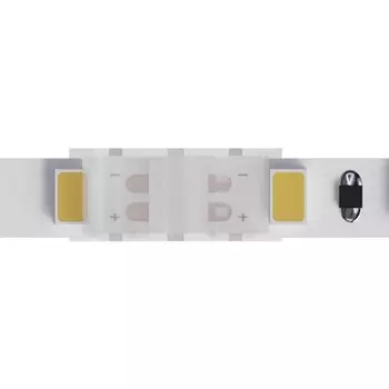 Коннектор токопроводящий прямой Arte Lamp Strip-Accessories A32-08-1CCT