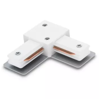 Коннектор Feron Track White 10315