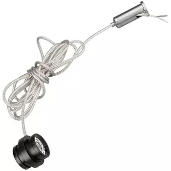 Коннектор MAG-FLEX-CON-POWER-MINI-KIT (BK) (Arlight, IP20 Металл, 3 года) 034062