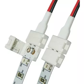 Коннектор UCX-SD2/A20-NNN 020 Polybag Uniel UCX White