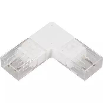 Коннектор угловой для ленты ARL-15x6.5mm (Arlight, Пластик) 048853