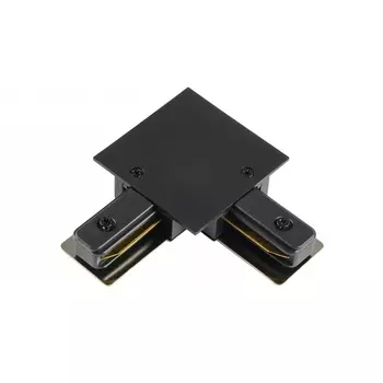 Коннектор угловой для встраиваемого шинопровода MyFar Accessories for Single MT0102-CL-B