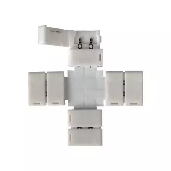 Коннектор 2X Elektrostandard Аксессуары для монохромной светодиодной ленты 12 В LED
