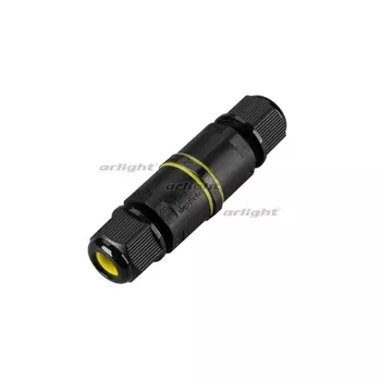 Коннектор NEO-GERM-2pin-WTW (4-8mm) (Arlight, IP68) 030757