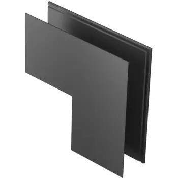 Коннектор угловой MAG-CON-ORIENT-2652-L90-EXT (BK, внешний) (Arlight, IP20 Металл, 3 года) 036887