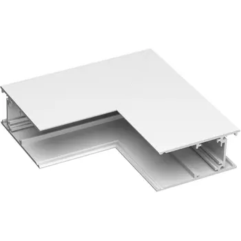 Коннектор угловой MAG-CON-ORIENT-2652-L90-INT (WH, внутренний) (Arlight, IP20 Металл, 3 года) 035809