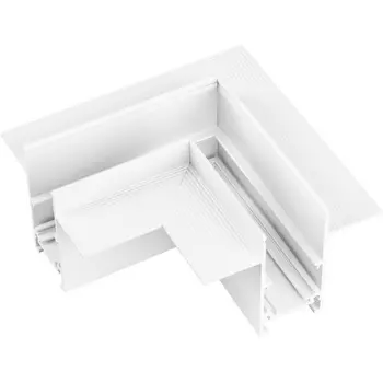Коннектор угловой MAG-ORIENT-CON-2652-FDW-L90 (WH) (Arlight, IP20 Металл, 3 года) 035808