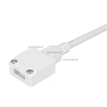 Коннектор питания для ленты ARL-PV (15.5x6mm) (Arlight, Пластик) 029397