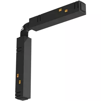 Коннектор питания гибкий угловой SYSTEM Ambrella Track GL3637