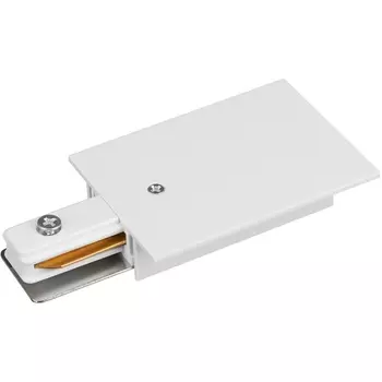 Коннектор питания LGD-2TR-CON-POWER-F-WH (C) (Arlight, IP20 Пластик, 3 года) 038674