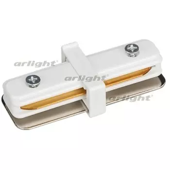 Коннектор внутренний LGD-2TR-CON-MINI-WH (C) (Arlight, IP20 Пластик, 3 года) 025272