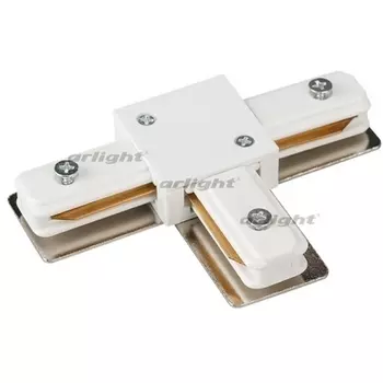 Коннектор тройной LGD-2TR-CON-T-WH (C) (Arlight, IP20 Пластик, 3 года) 023115