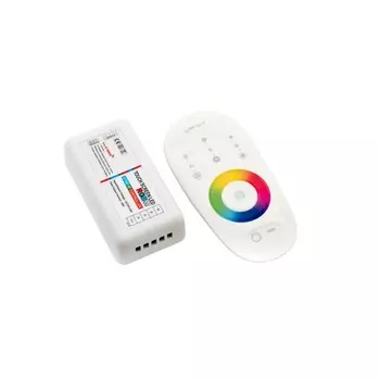Контроллер с пультом SWG RF-RGBW-S-24A