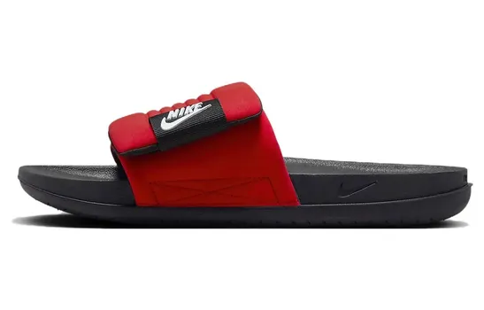 Мужские шлепанцы Nike Offcourt, red