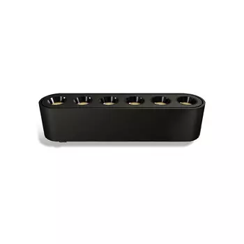 Трековый светильник IMEX Ut25 IL.0007.1101-6 BK