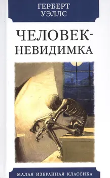 Человек-невидимка Роман