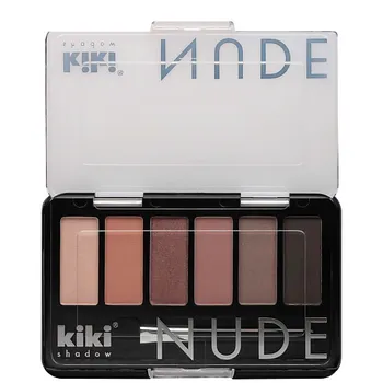 KIKI Тени для век shadow NUDE