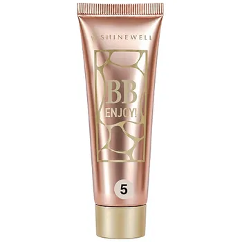 SHINEWELL Увлажняющий тональный крем BB для лица