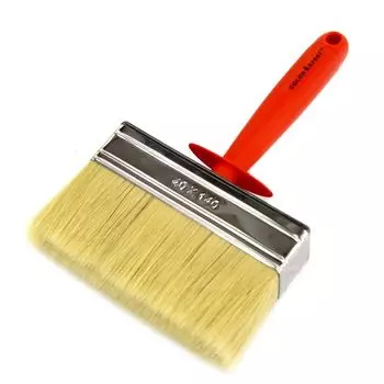 Макловица Color Expert, светлая натуральная щетина, 40×140 мм