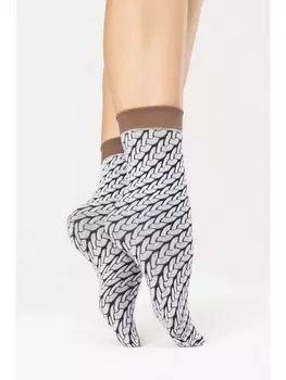Носки 1136/G CUTE KNIT 40 DEN Носки женские