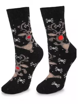 Носки ANGORA TERRY R34 Носки женские