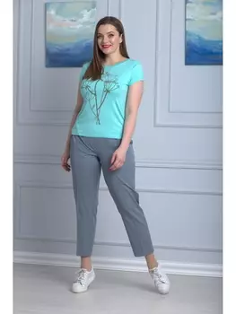Майки, футболки 504 бирюза