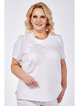 Майки, футболки 5163 белый