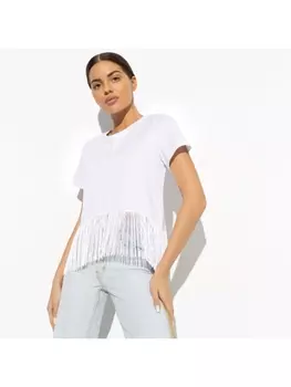 Майки, футболки Хочу такую (white)