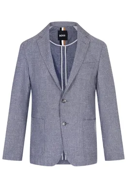 Пиджак Slim Fit шерстяной