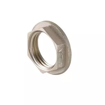 Контргайка латунная резьбовая Valtec 1/2" VTr.655.N.0004 вн/р