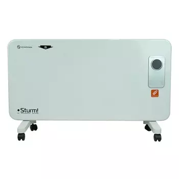 Конвекторный обогреватель Sturm! CH1500D пульт ДУ, дисплей