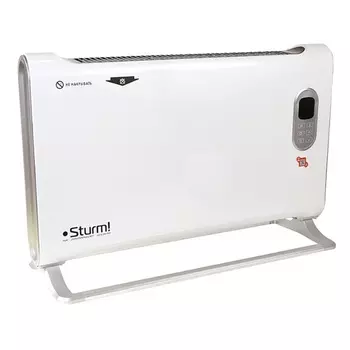 Конвекторный обогреватель Sturm! CH1501 Wi-Fi, дисплей