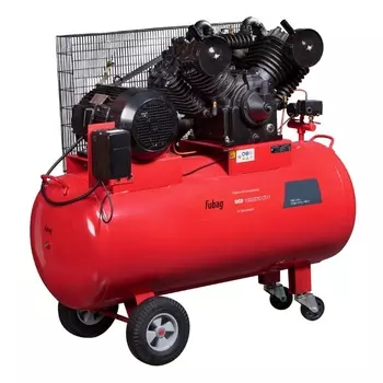 Компрессор ременной двухступенчатый Fubag DCF-1300/270 CT11 29 838 341