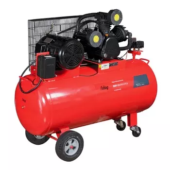 Компрессор ременной двухступенчатый Fubag DCF-900/270 CT7.5 29 838 339