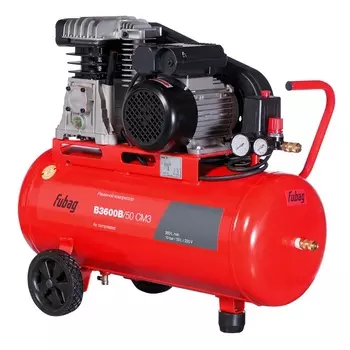 Компрессор ременной Fubag B3600B/50 CM3 61431371