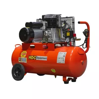 Компрессор ременной HDC Equipment HD-A071