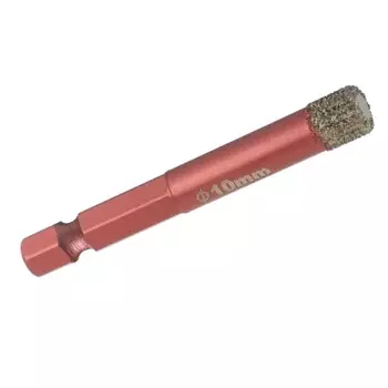 Коронка алмазная универсальная для дрели Cutop Special 10x10х67 мм (70-851)