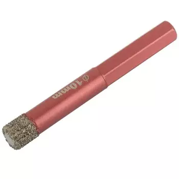 Коронка алмазная универсальная для дрели Cutop Special 10x10x75 мм (70-590)