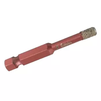 Коронка алмазная универсальная для дрели Cutop Special 6x10х67 мм (70-849)